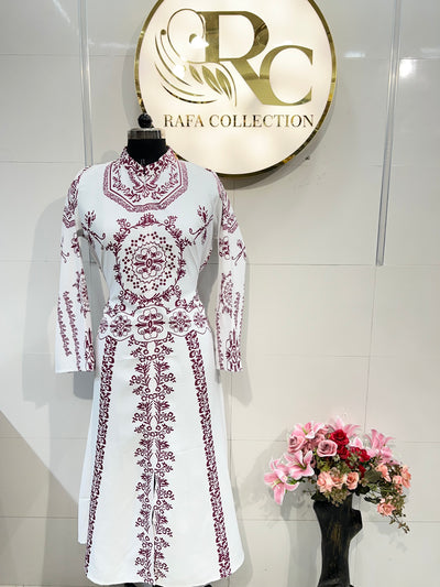 Turkish Dresses 2109
