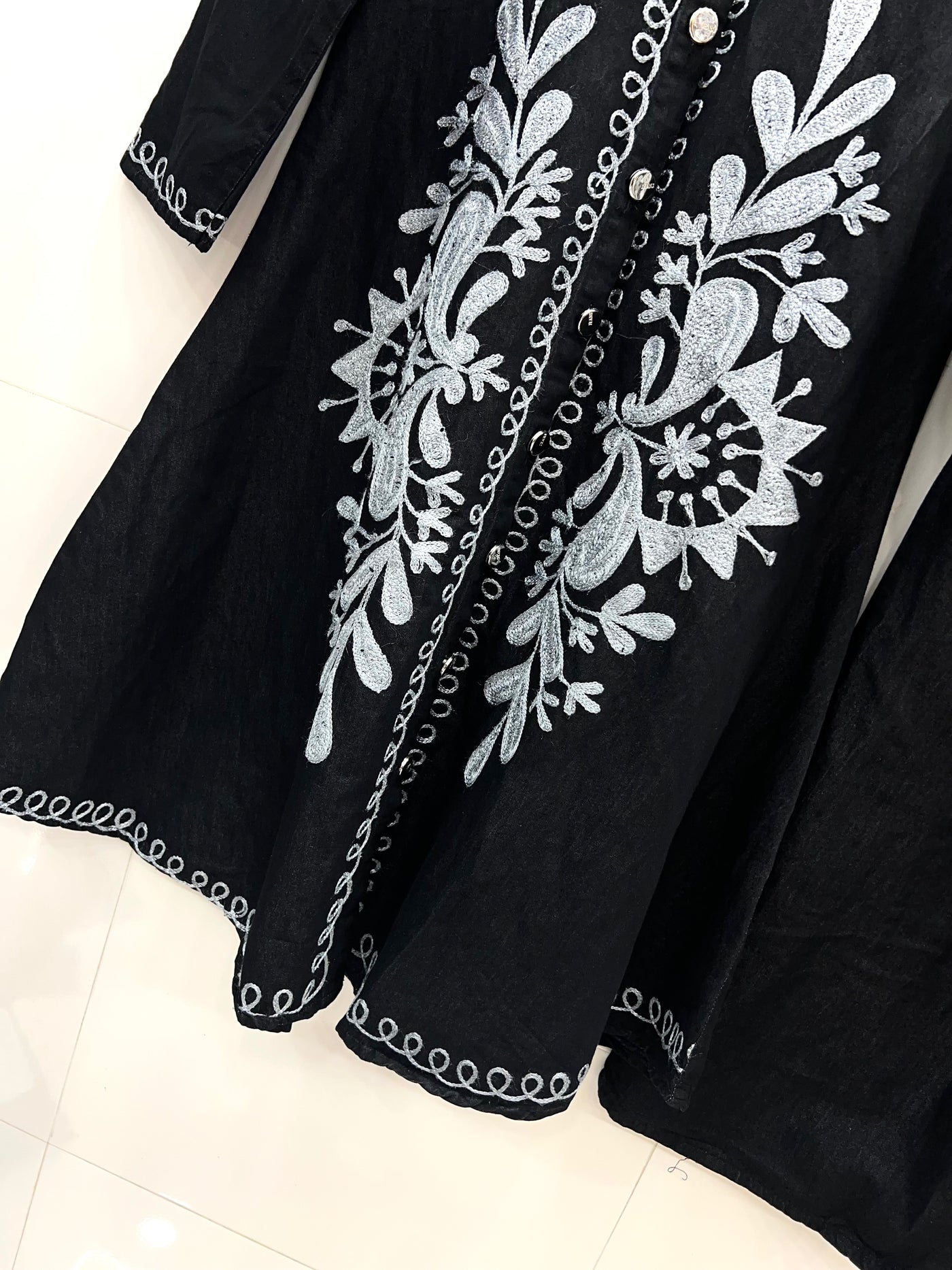 Denim co-ord sets 2579