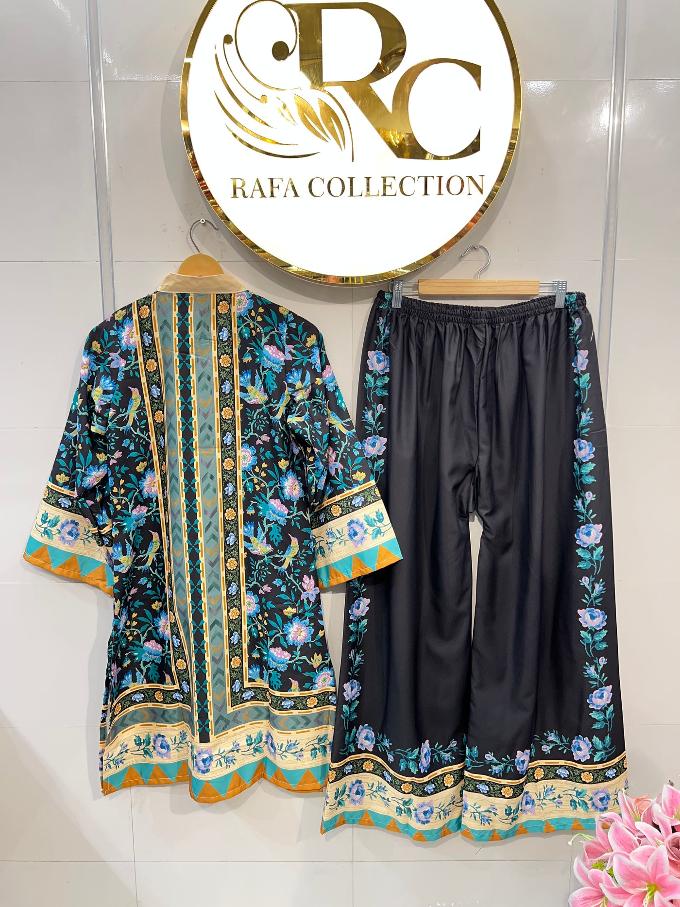 Turkish Co-ord sets 2415