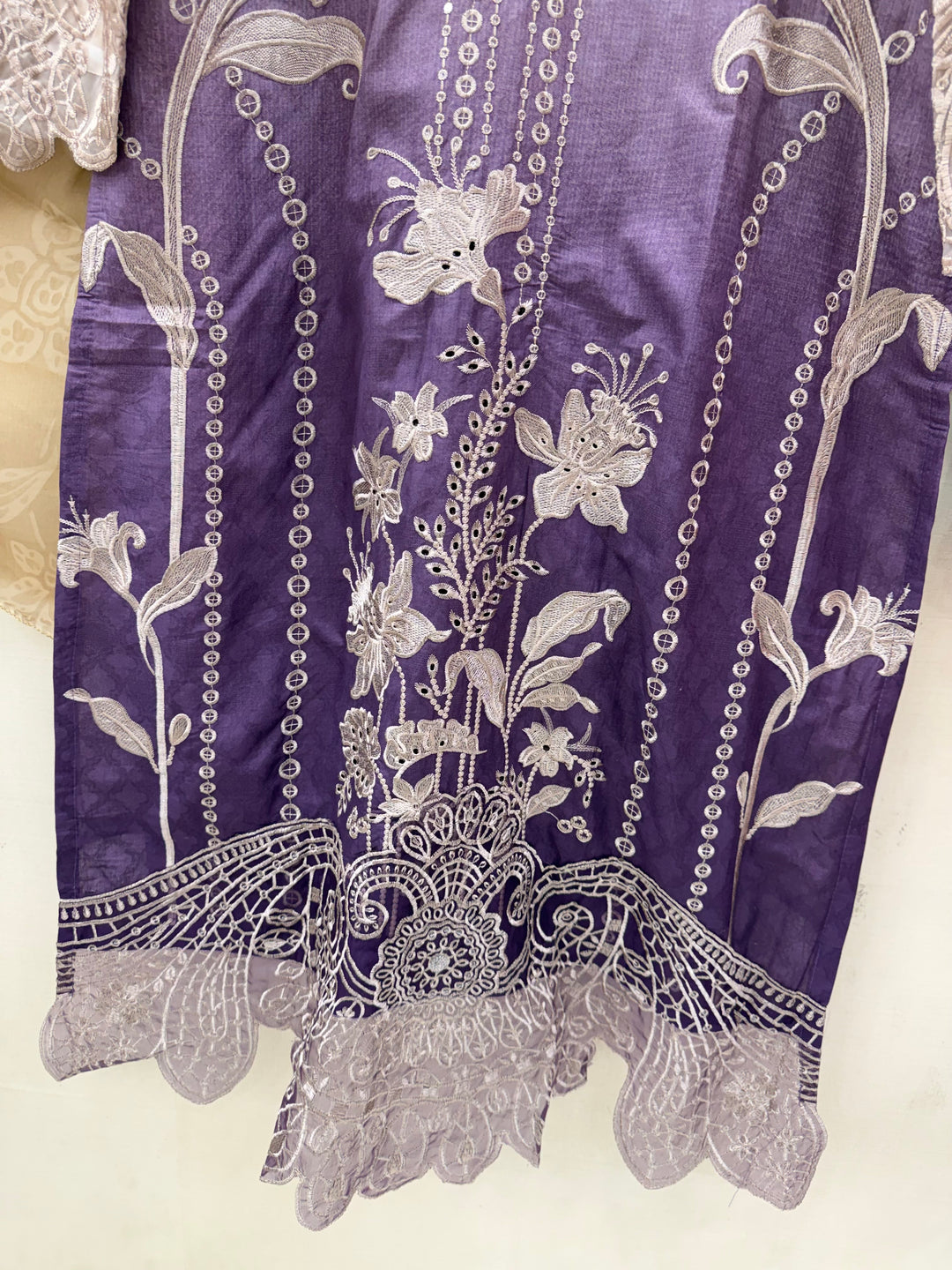 Pakistani Embroidered Suits