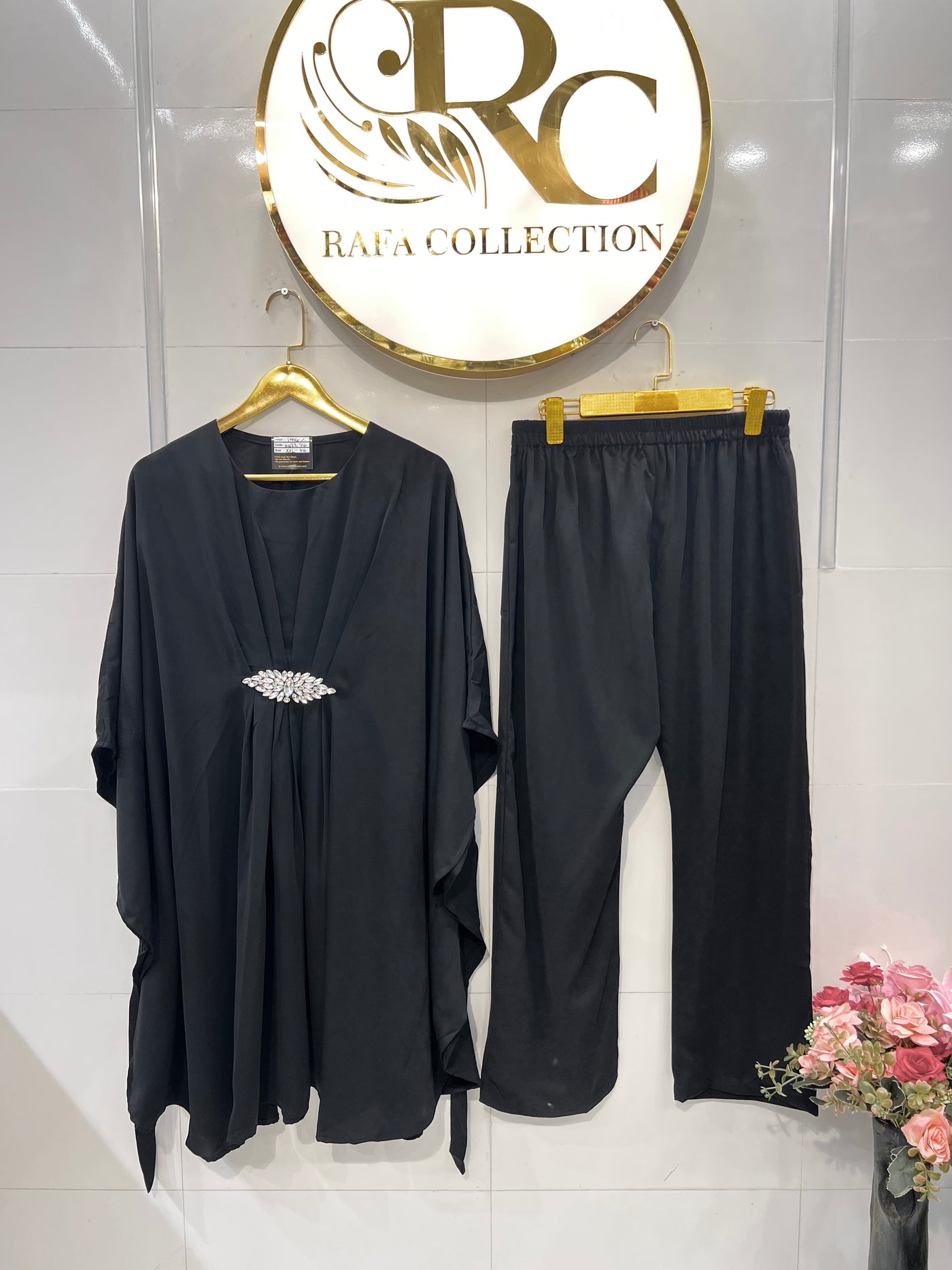 Imported kaftan co-ord sets 2294