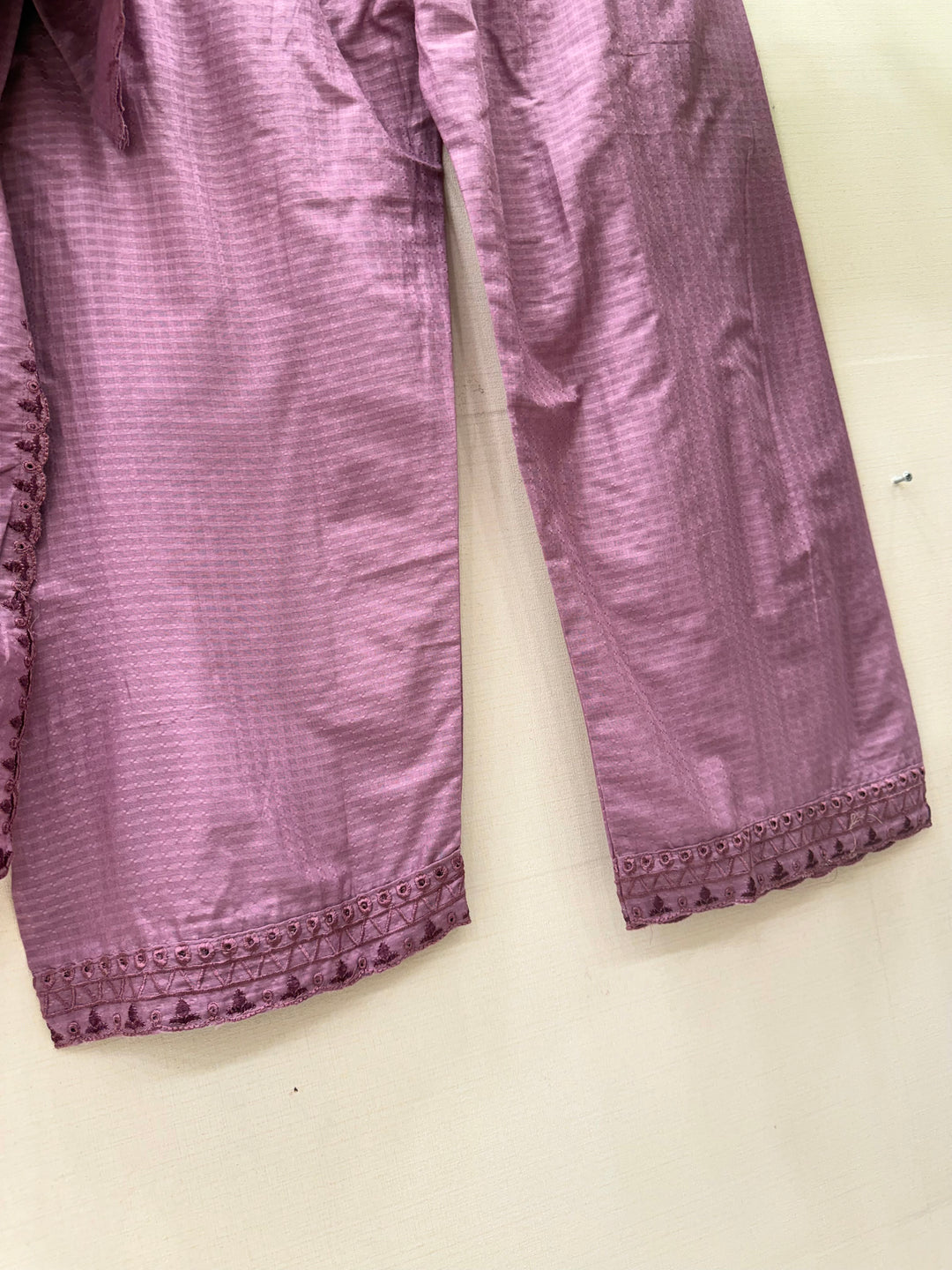 Embroided co-ord sets