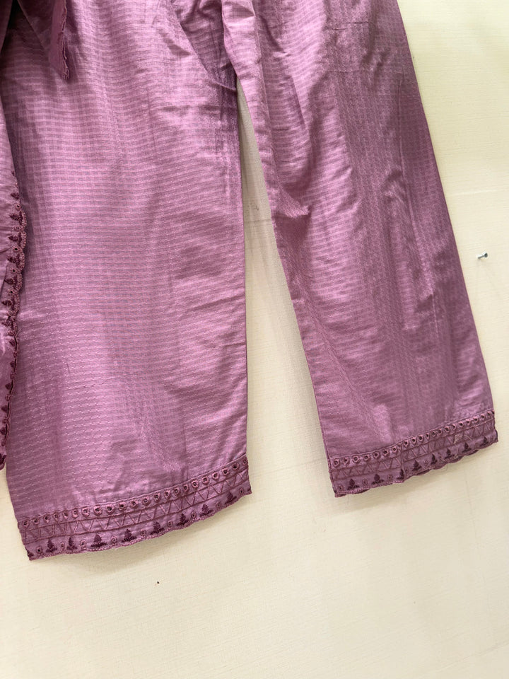 Embroided co-ord sets