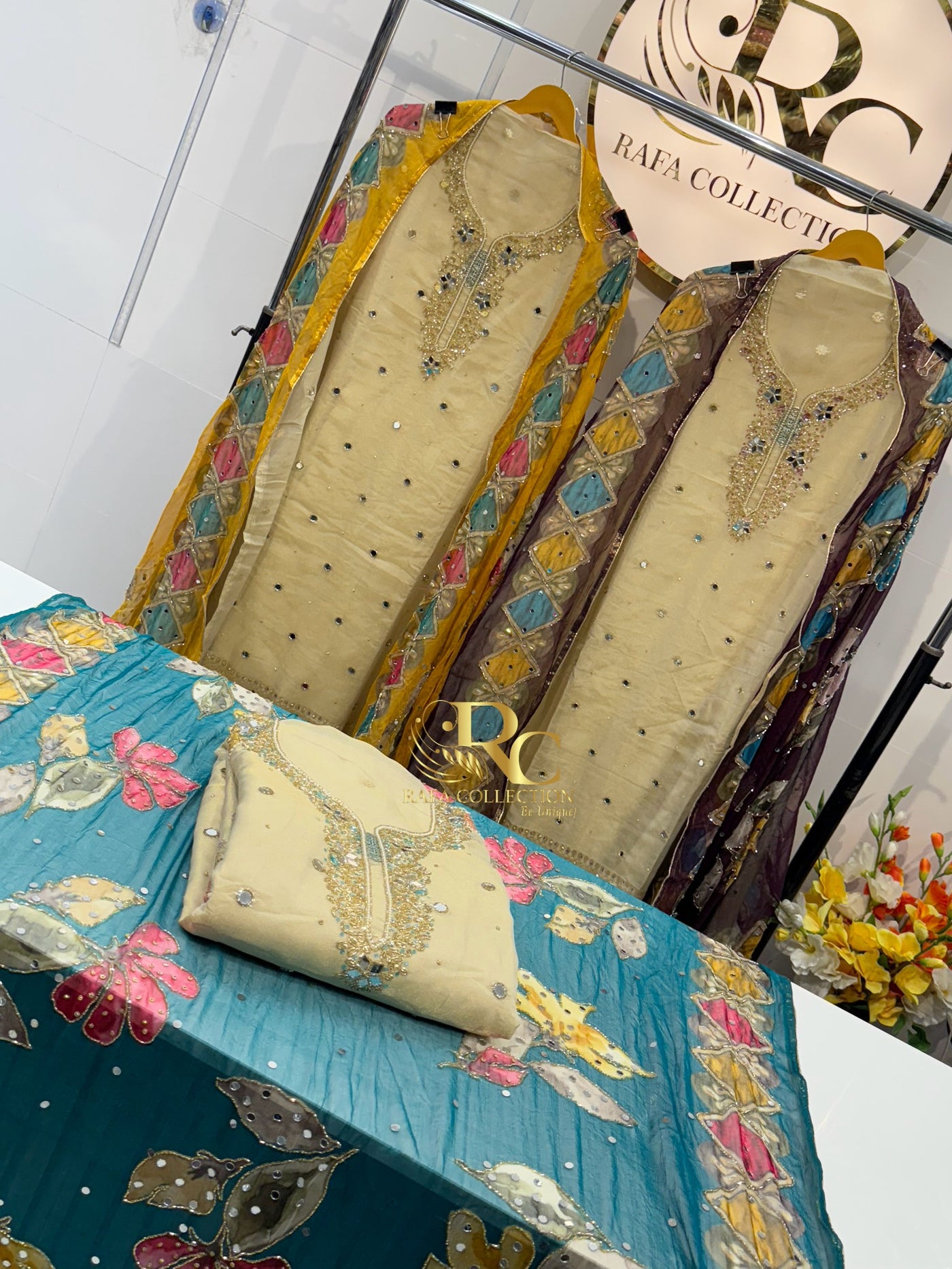 Handwork Suit 1730