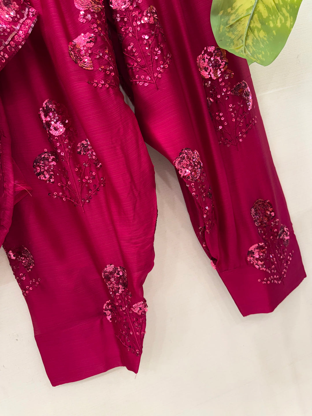 Pakistani Farshi Salwar