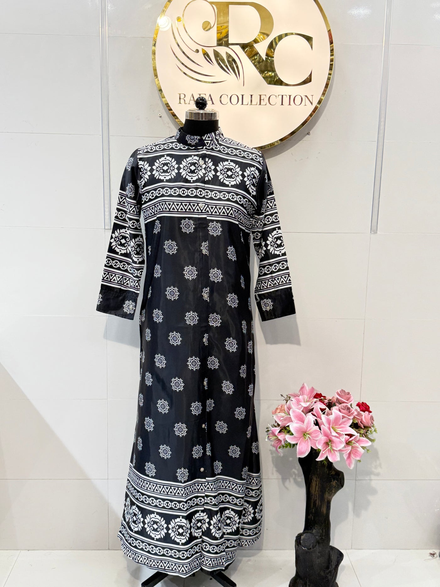 Imported  Turkish Dresses 2348