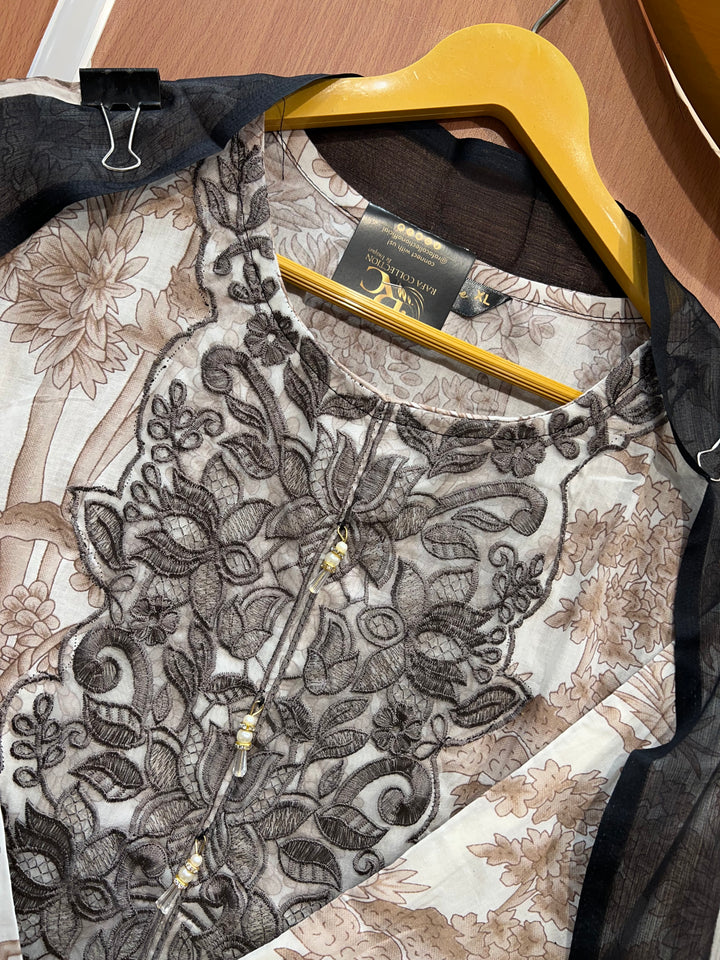 Pakistani patch work suits 2557