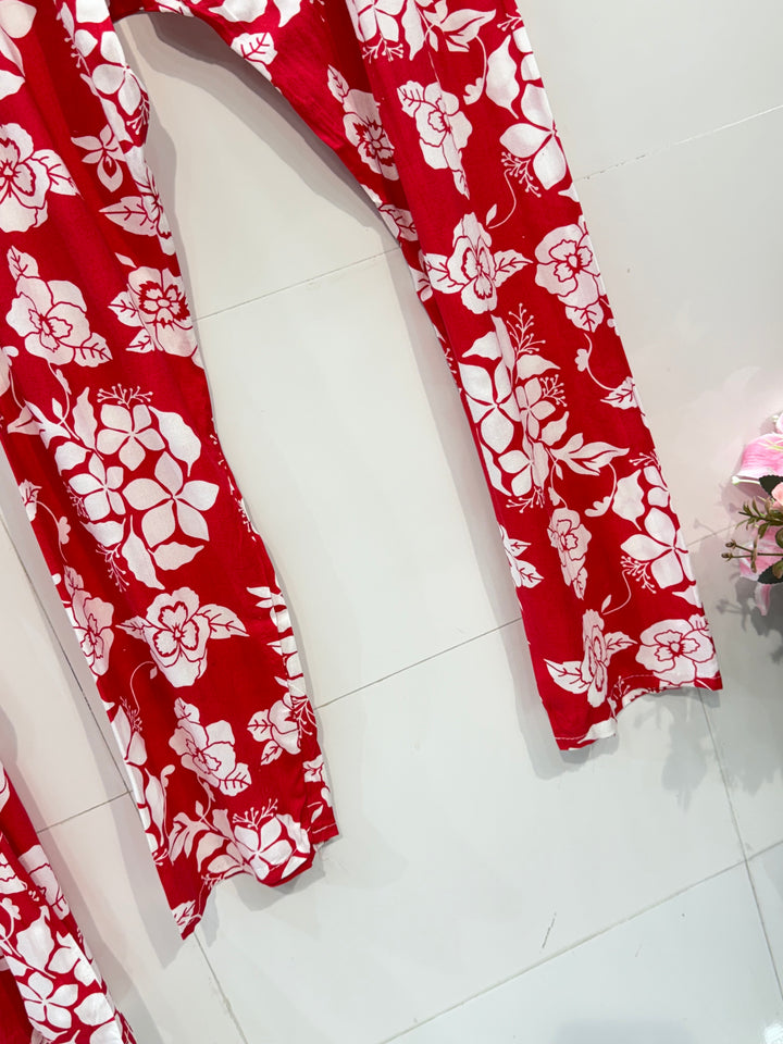 Rayon Co-ord sets 2503