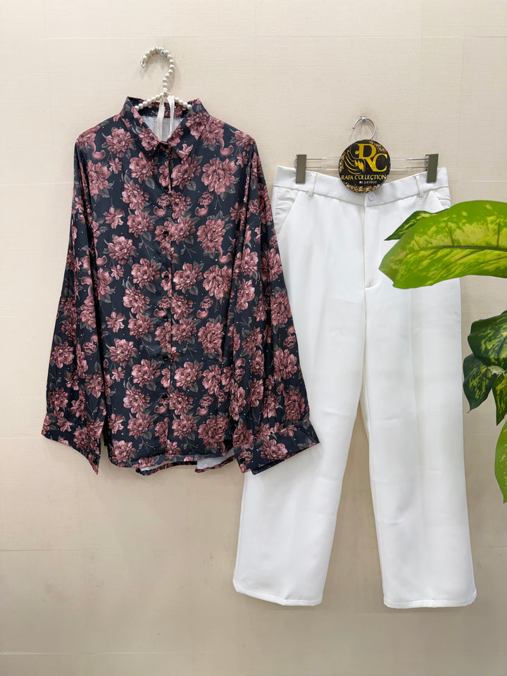 Korean formals combos