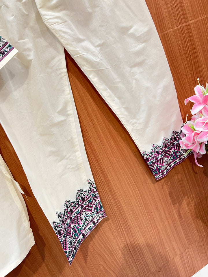 Cotton Co-ord Set 2130