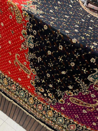 Handwork Suit 1759
