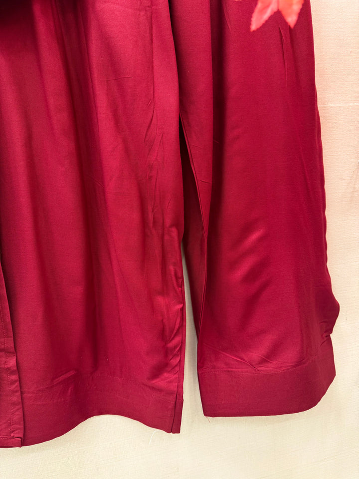 Rayon Farshi Salwar Suits