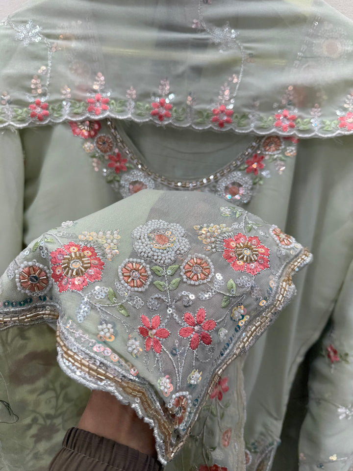 Pakistani formals suits