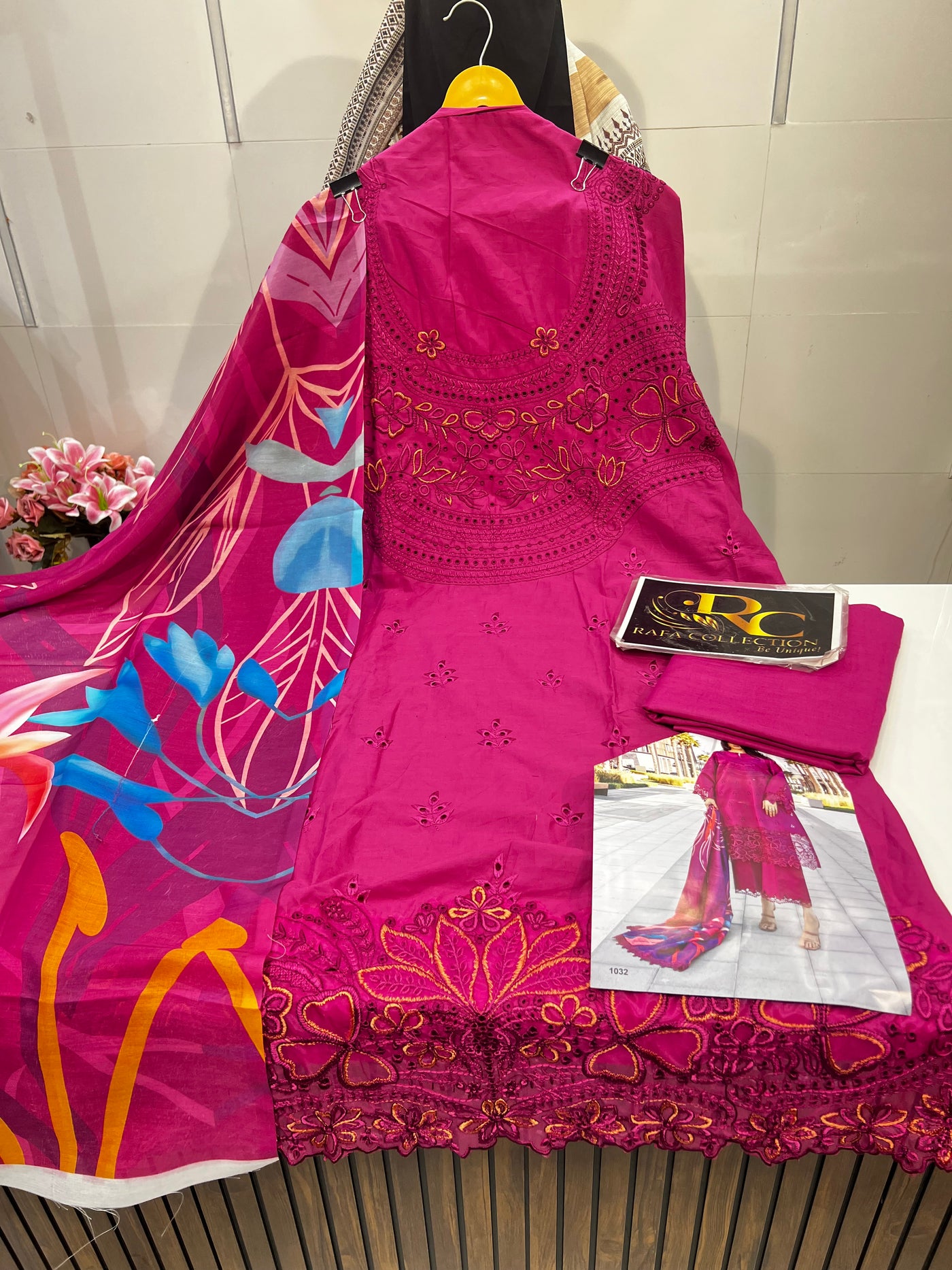 Pakistani Patch work suits 253332
