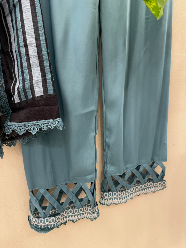 Premium chikankari Suits