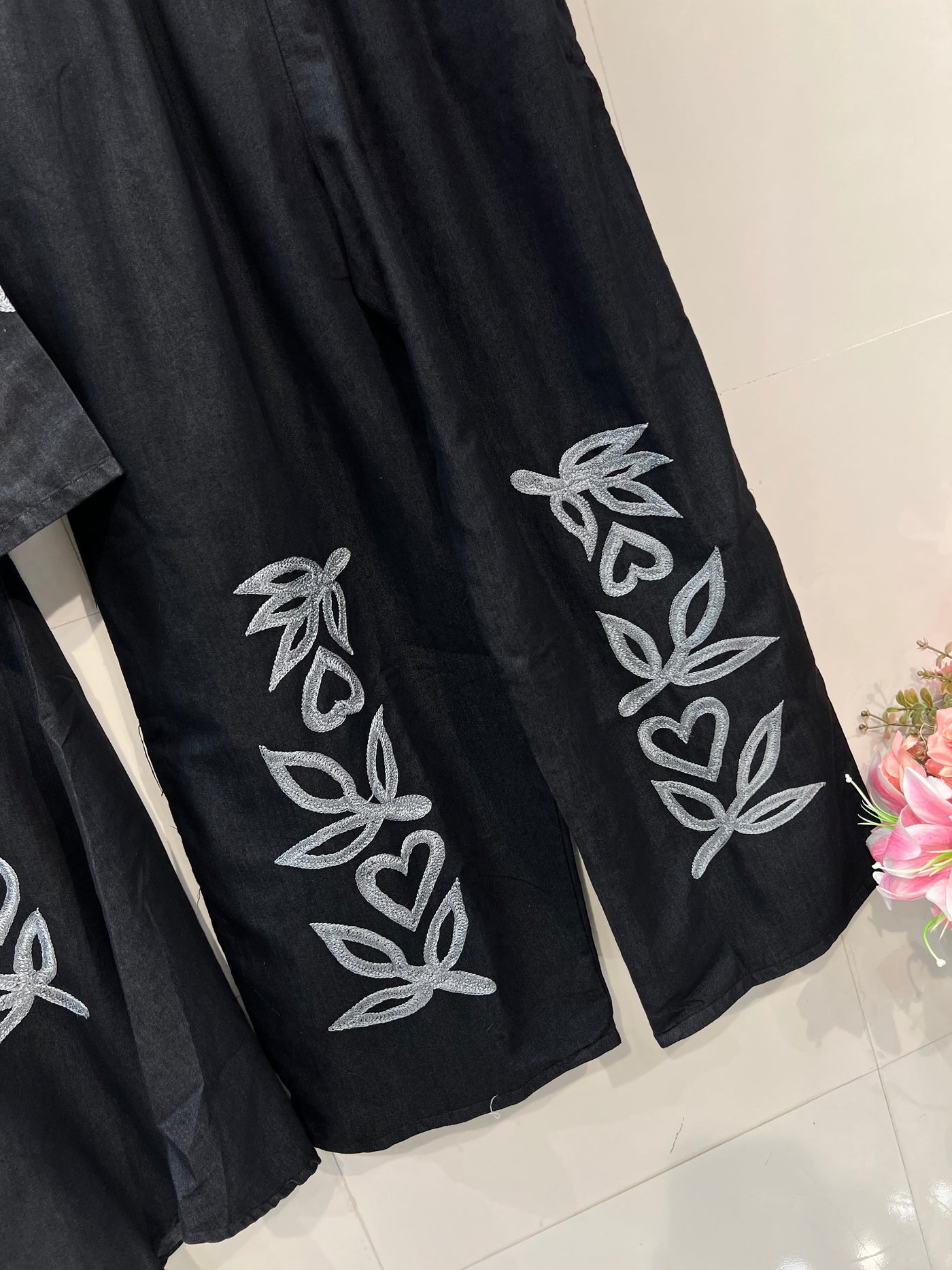 Denim Co-ord sets 2398