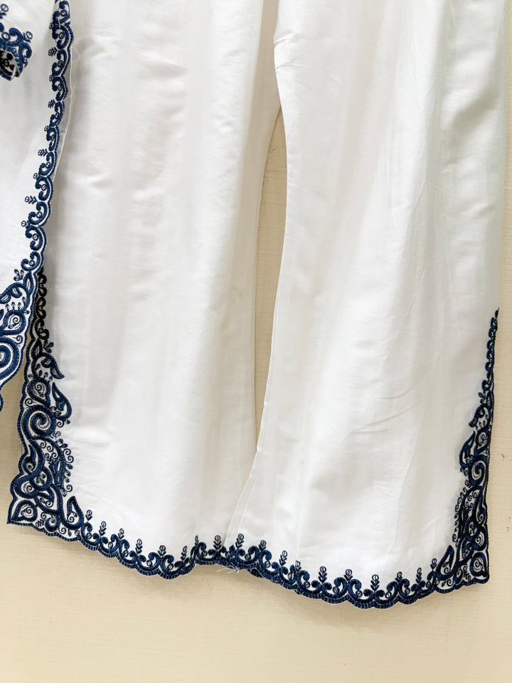 Pakistani embroidered suits