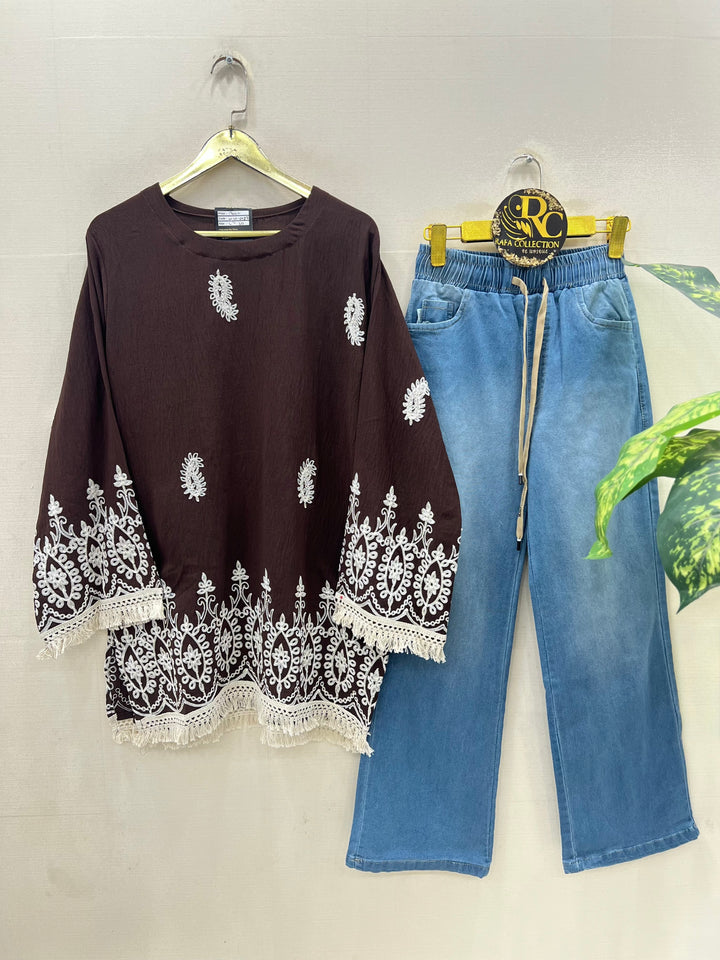 Kurti combo sets