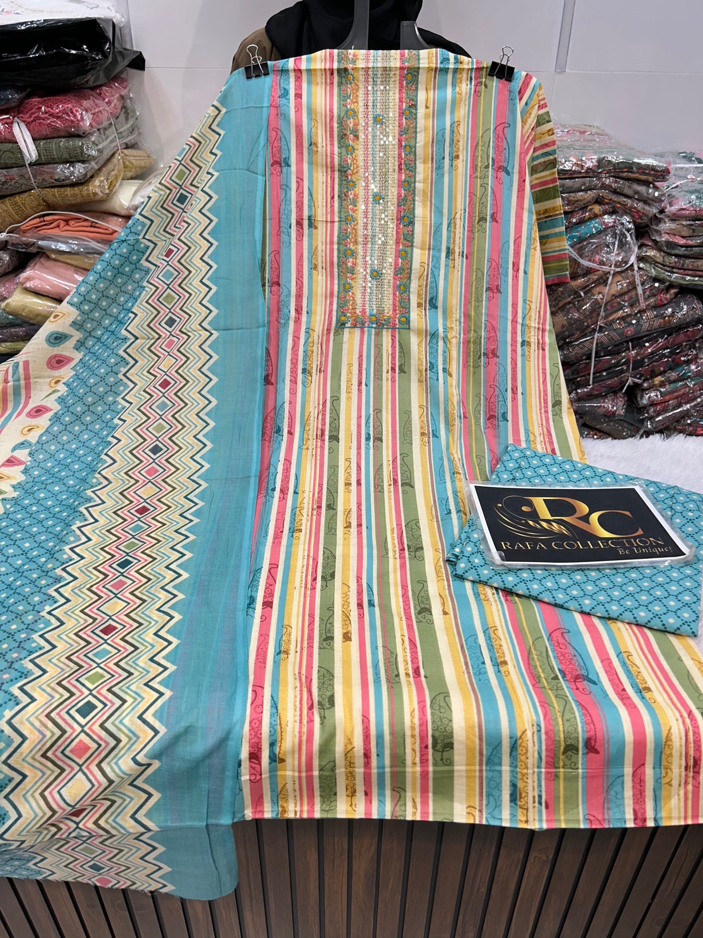 SALE Cotton Suits 622