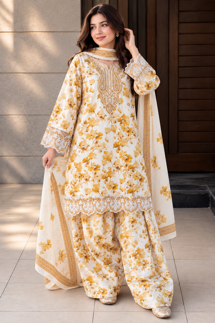 Rayon Farshi Salwar Suits