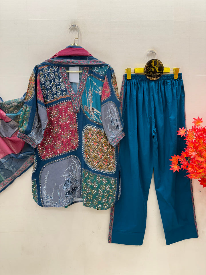Pakistani Co-ord Sets