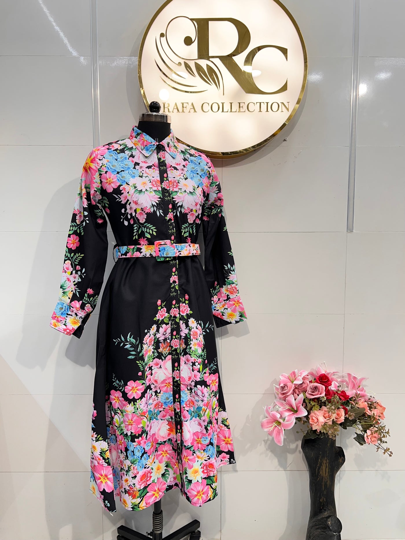 Turkish Dresses- 4652