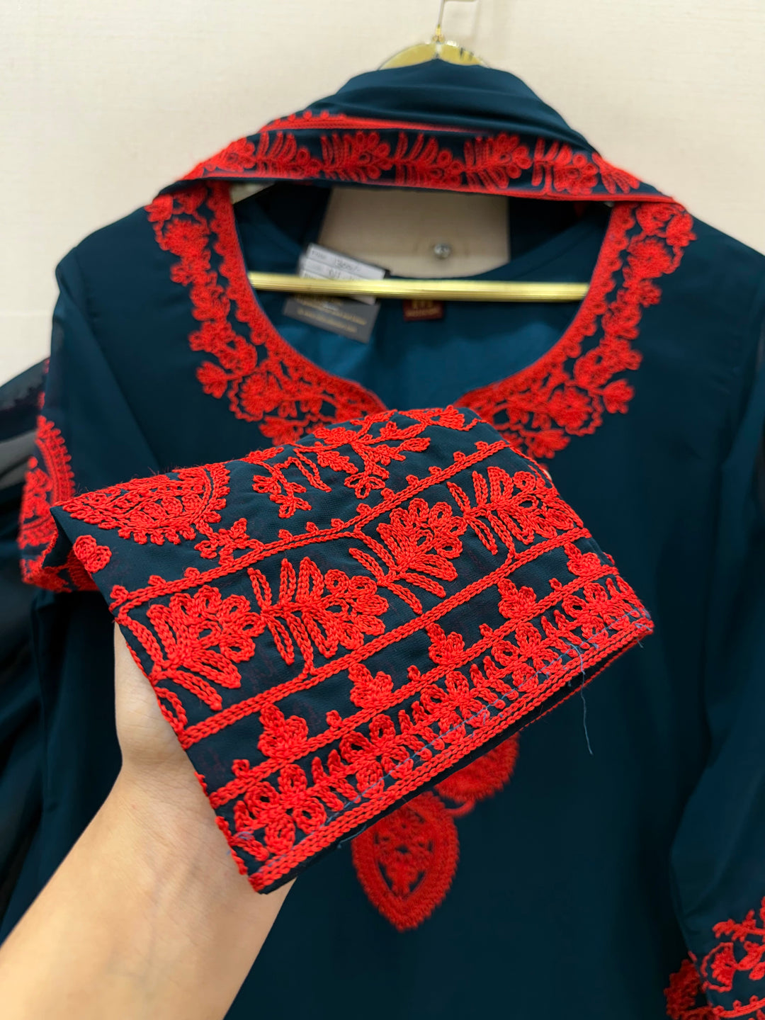 Kashmiri Embroidered Suits