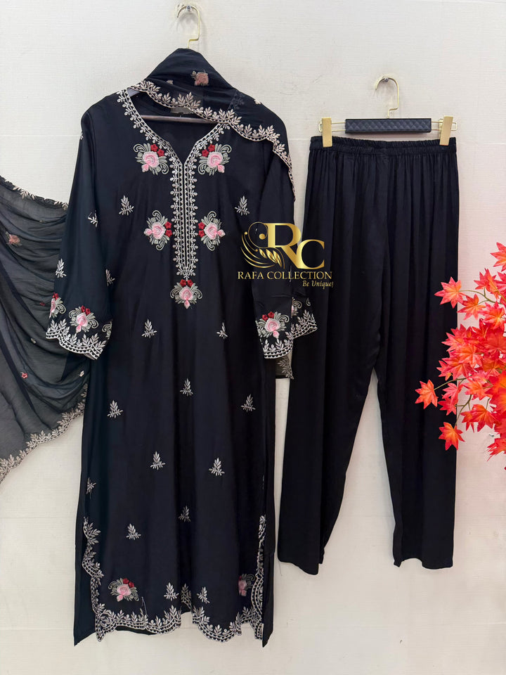 Pakistani Long Suits