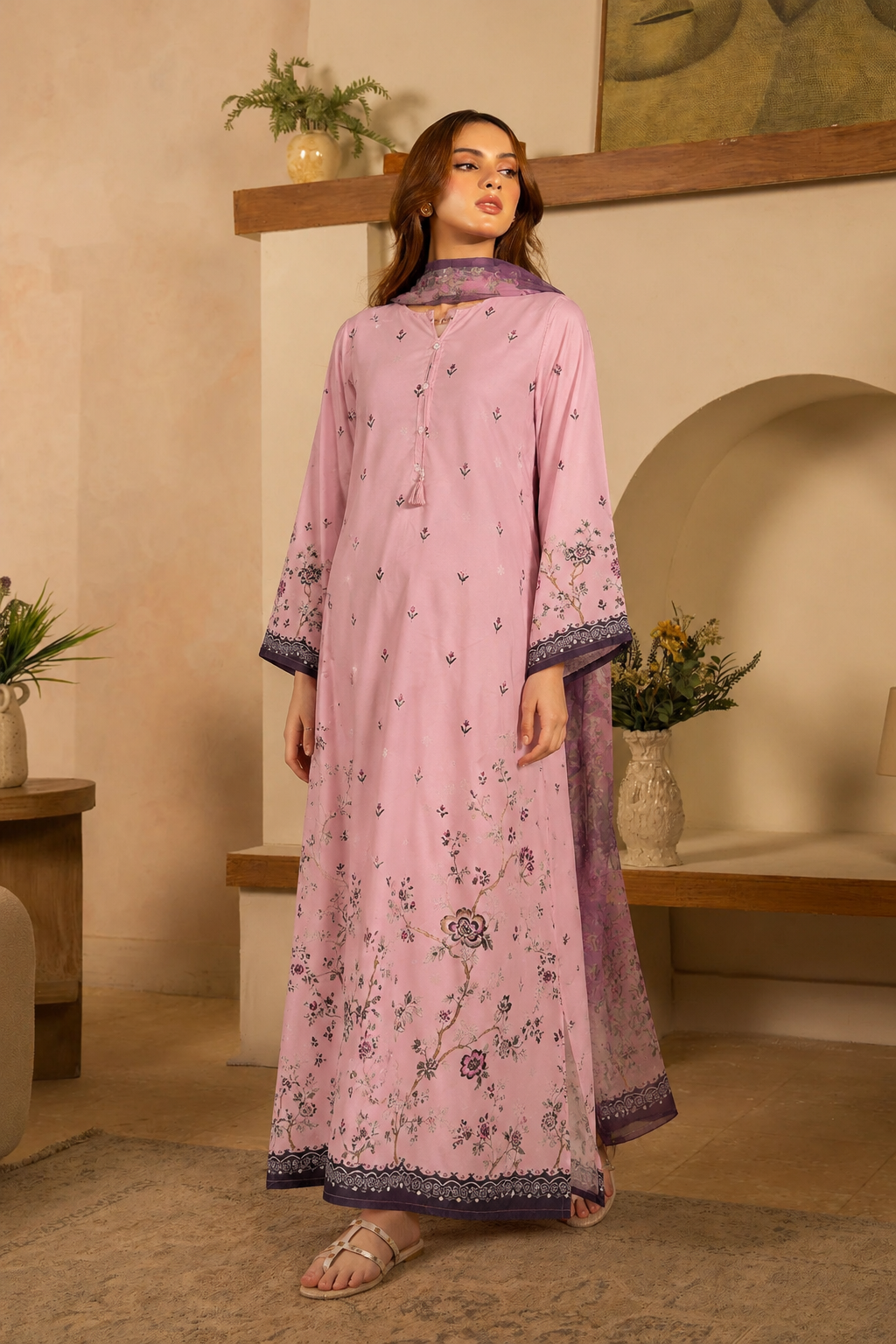 Sadabahar Long Kaftan’s