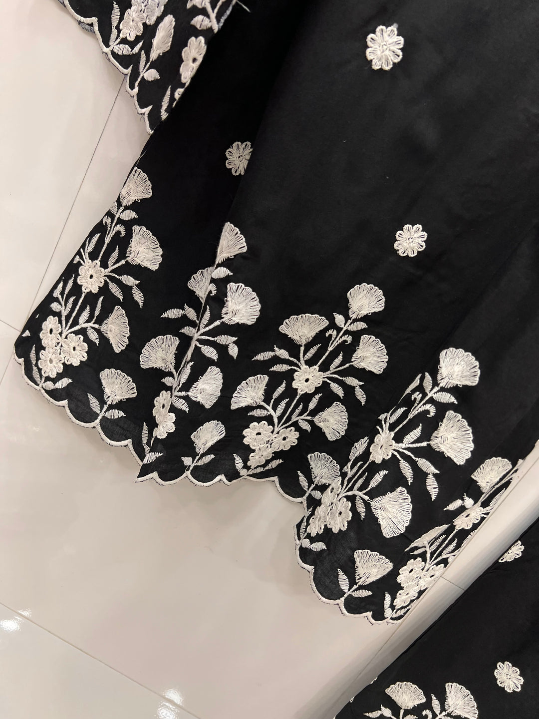 Embroidered Co-ord sets 2794