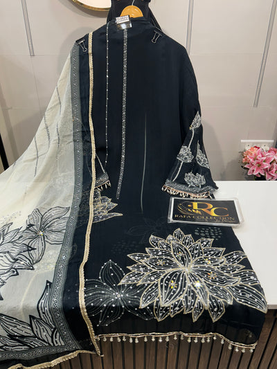 Handwork Suit 1980