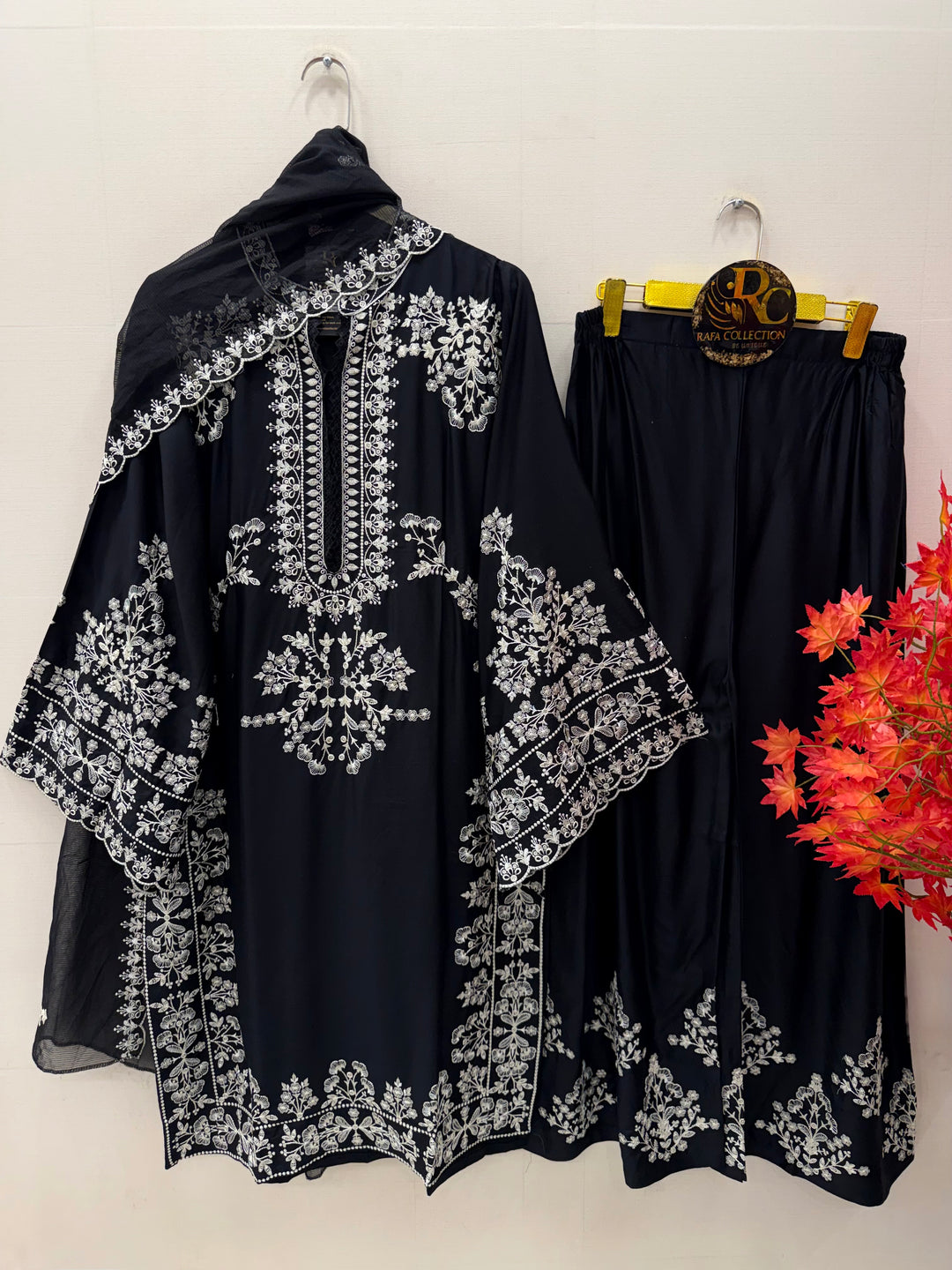 Pakistani Embroidered Suits