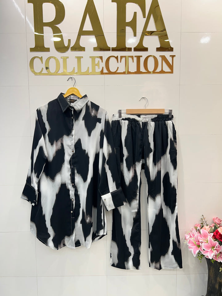 Imported fabric Co-ord sets 2340