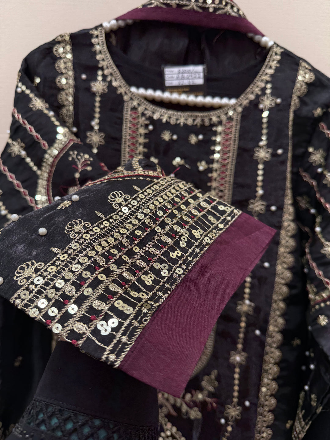 Pakistani Garara sets 2977