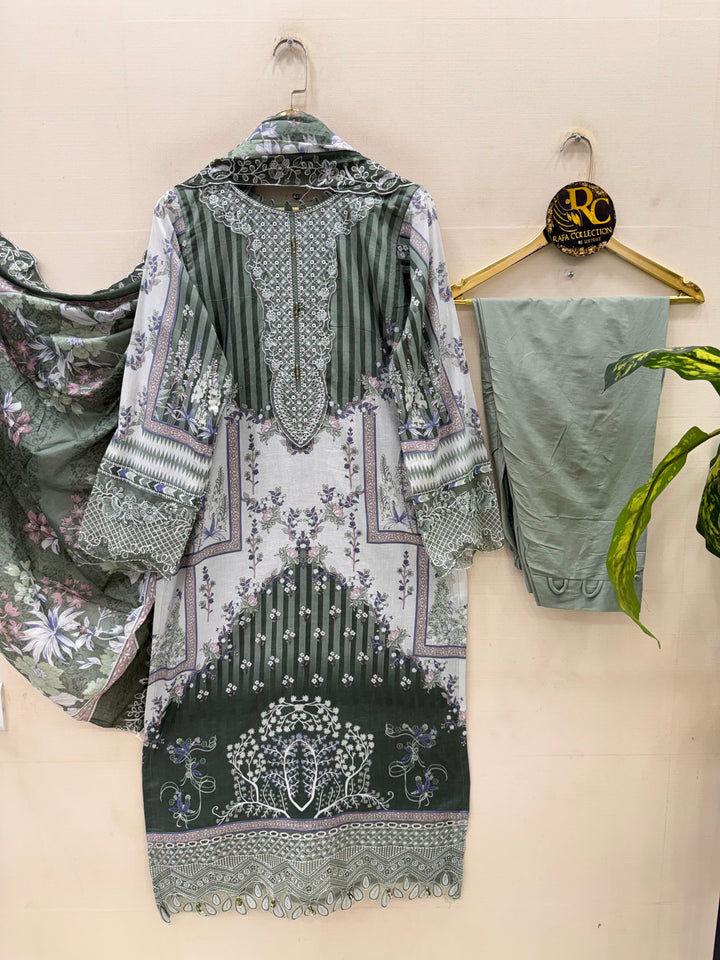 Pakistani Patchwork Suits
