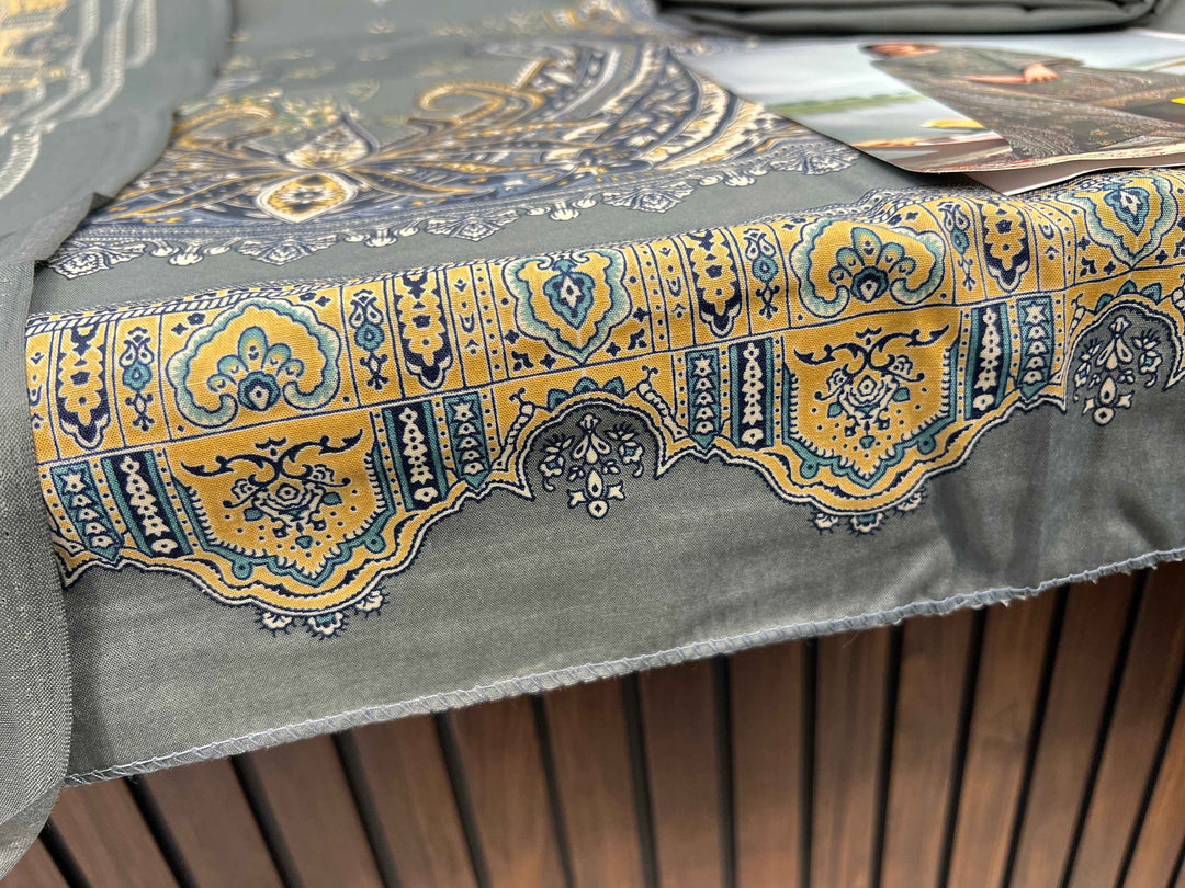 Semi cotton unstitch 2260