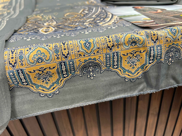 Semi cotton unstitch 2260