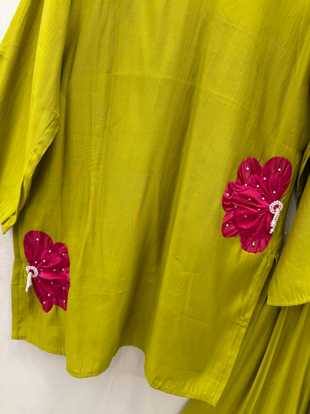 Appliqué Farshi Co-ords