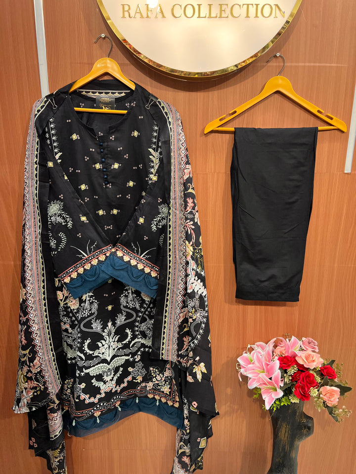 Pakistani cotton suits 2656