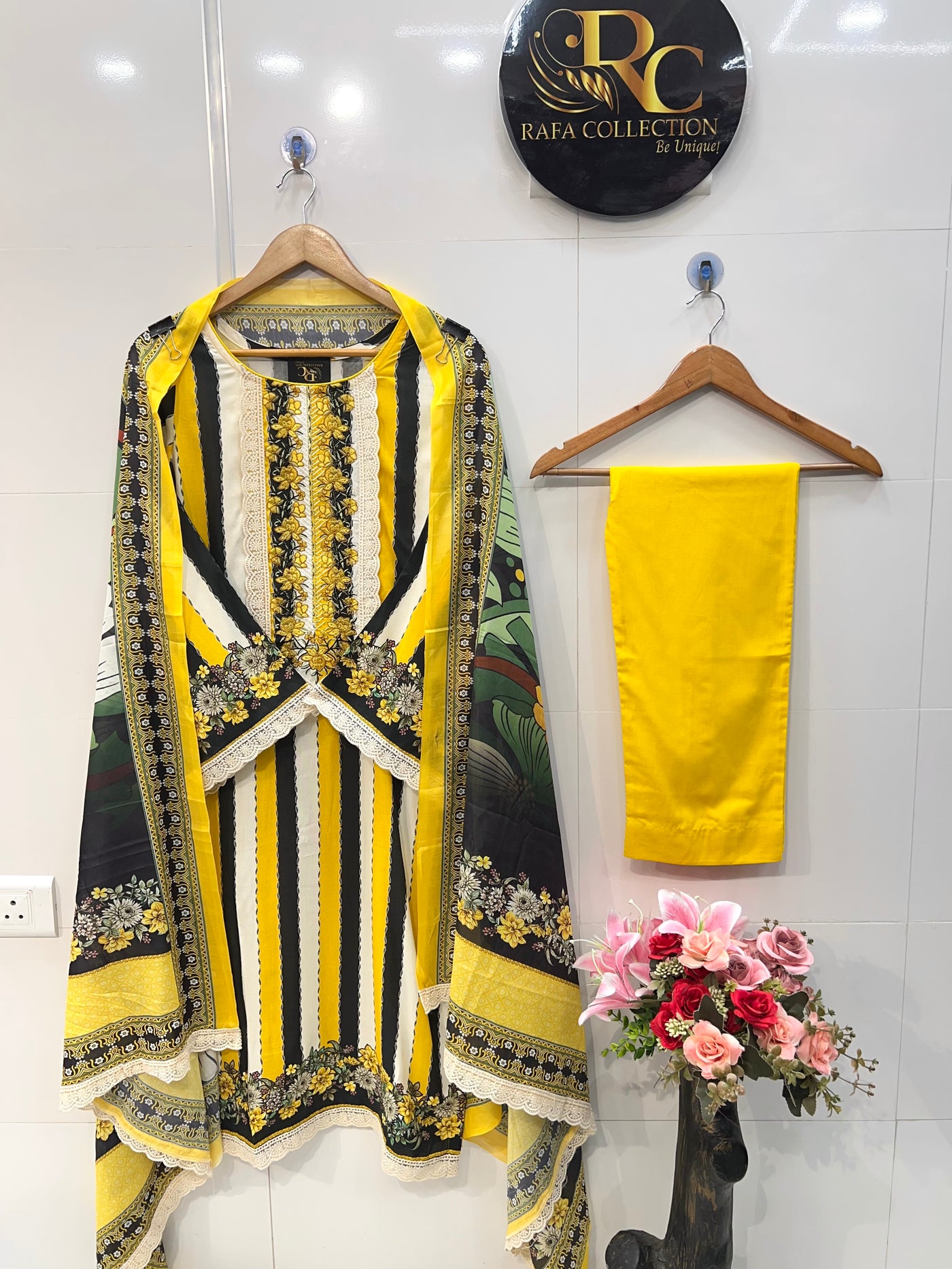 Azaa edition lawn suits 2662