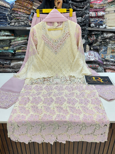 Pakistani wedding collection 281011