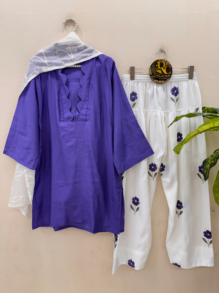 Pakistani Farshi Salwar Suits