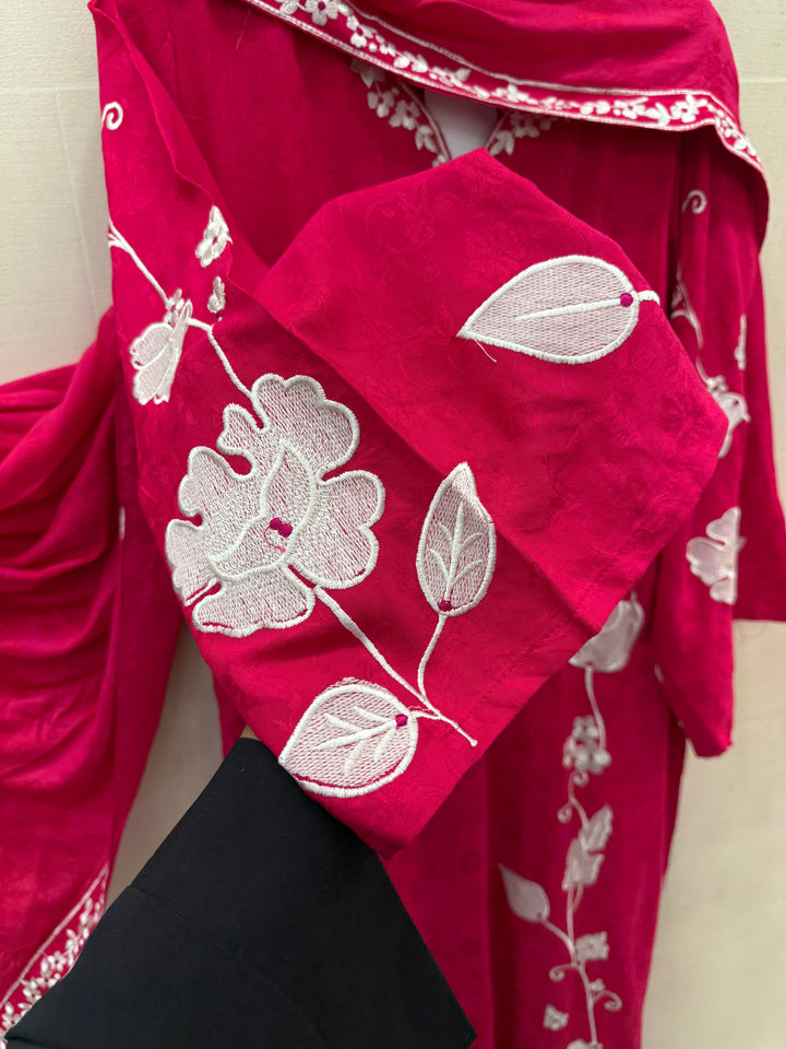 Embroidered Pakistani Suits