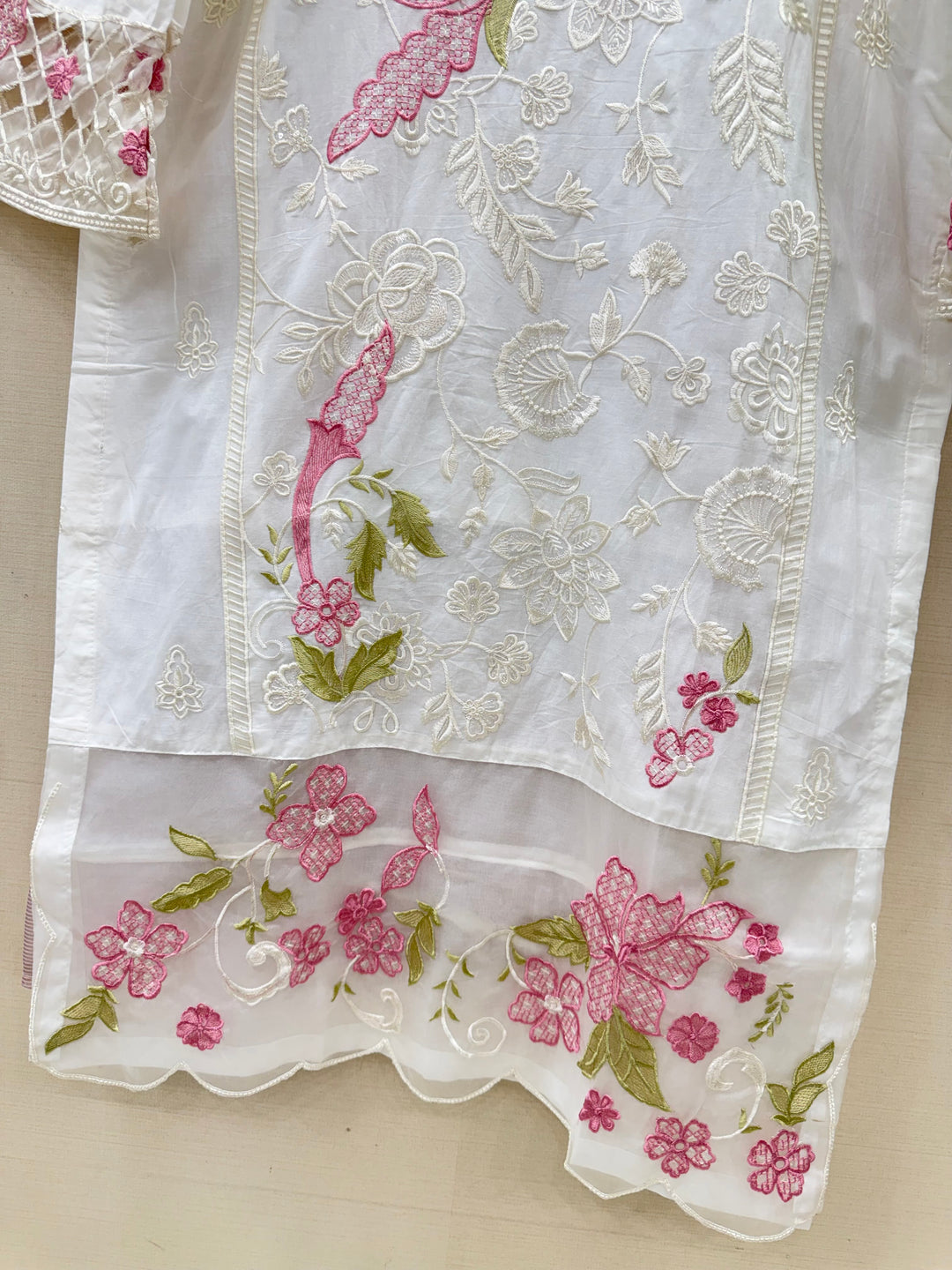 Pakistani Embroidered Suits