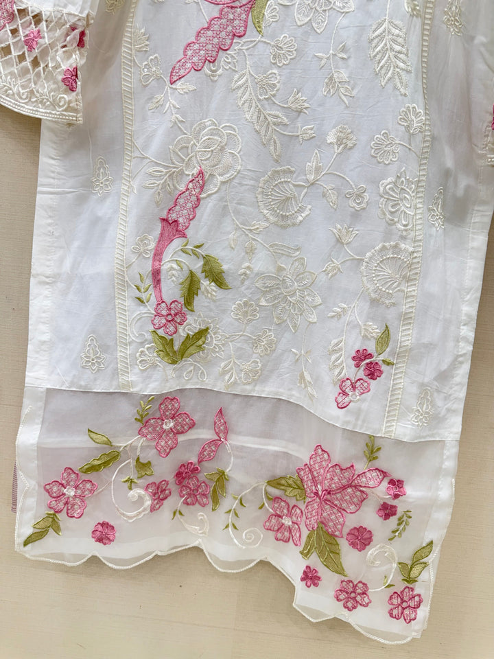 Pakistani Embroidered Suits