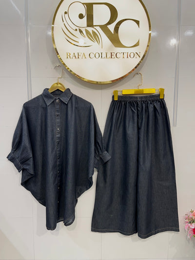 Denim Co-ord sets 2400