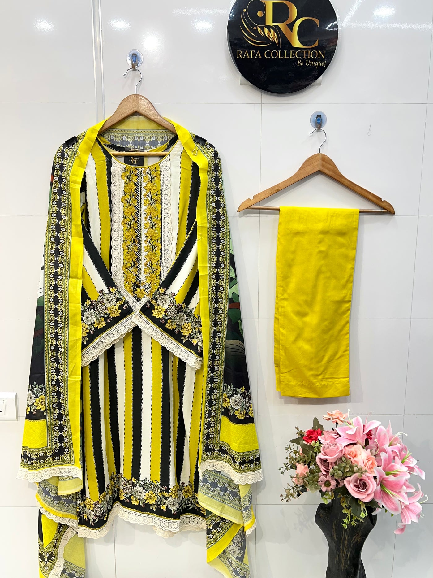 Azaa edition lawn suits 2662