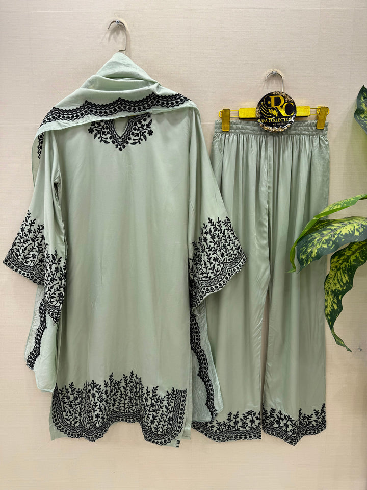 Pakistani Embroidered suits