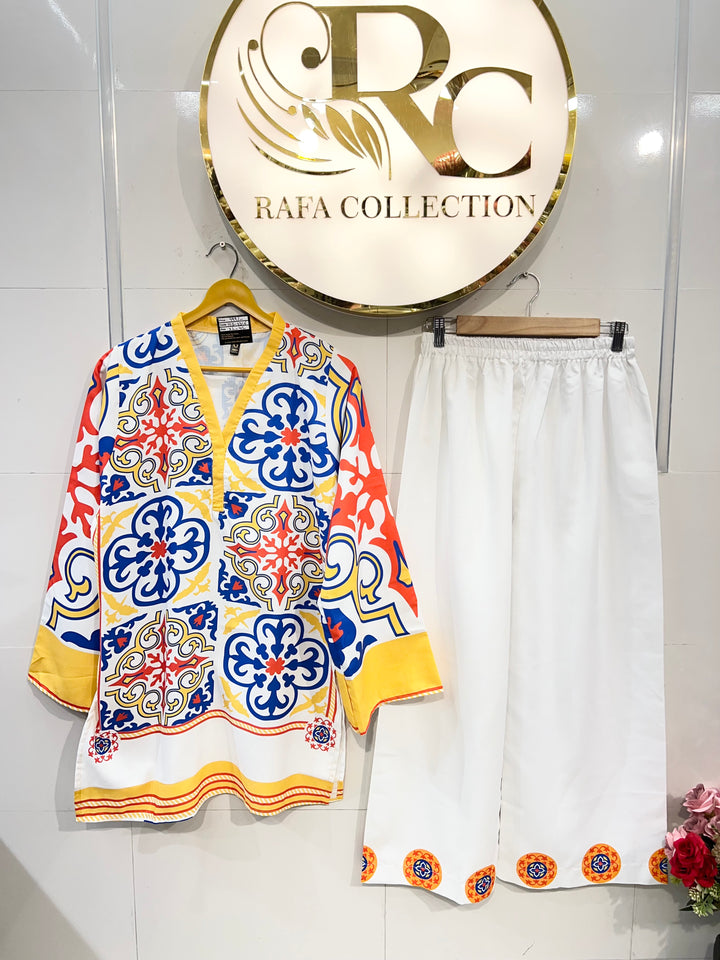 Turkish co-ord set 2316