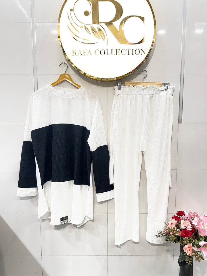 Crinkle Co-Ord  set 2293